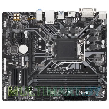 Материнская плата Gigabyte Z370M DS3H